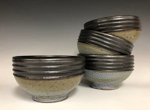 Bowls ©Tony Borchardt - Ceramic - $35 each