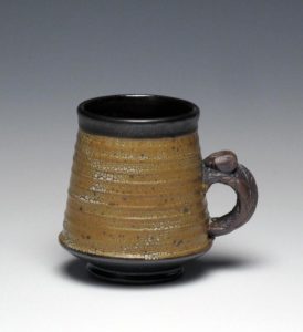 Cup ©Tony Borchardt - Ceramic - $40