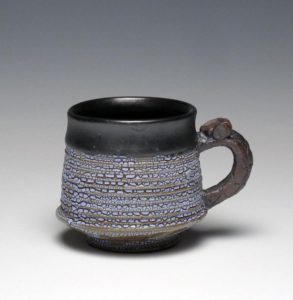 Cup ©Tony Borchardt - Ceramic - $40