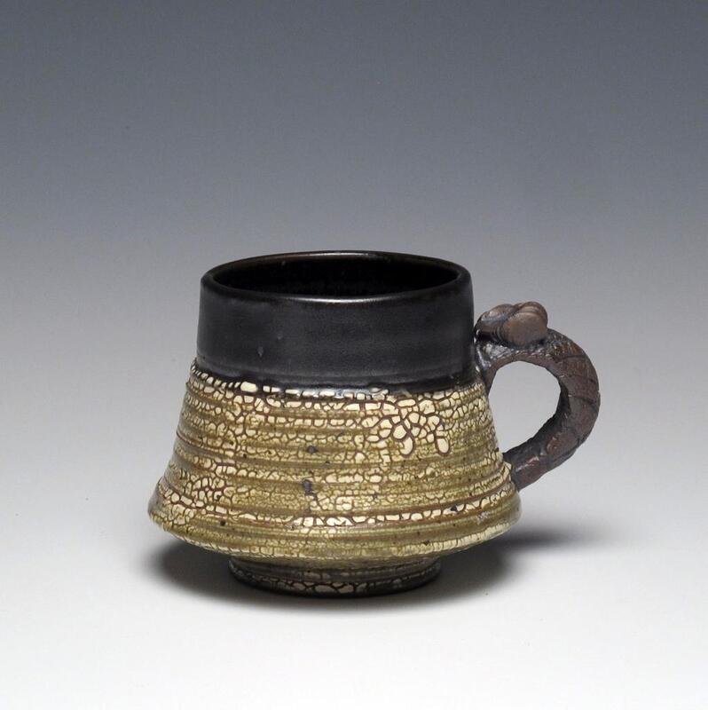 Cup ©Tony Borchardt - Ceramic - $40