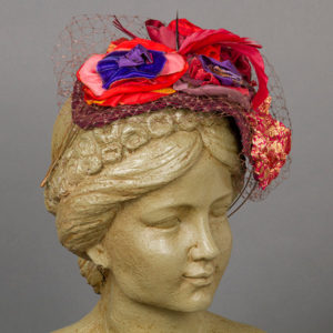 Fun Fascinator -©Diane Tessman - $105