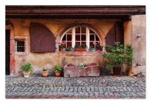 Alsatian Home -Photography