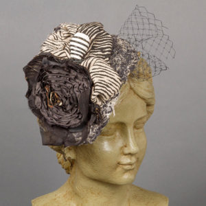 Fun Fascinator -©Diane Tessman - $105