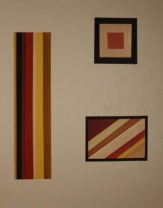 Cousins - ©Mark Koritz - Acrylic - 20x16 - $650