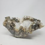 Golden Edge - ©JulieGittemeier - Resin - 7x14 - $85