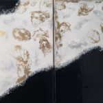 Rise Up - ©JulieGittemeier - Resin - (3) 24x18 - $575