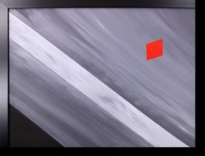 Starry Night - ©Mark Koritz - Acrylic -18.x24 - $500