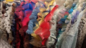 Delicately Sliced Thrift Shop - ©Matt Bryan - dye sublimated aluminum - 28 x 15.75 inches - $1000