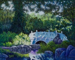 Missouri.-Botanical-Gardens-Chinese-Garden-©Mike-Frank-Oil-on-Canvas-16-x-20-inches-–-600-.jpg