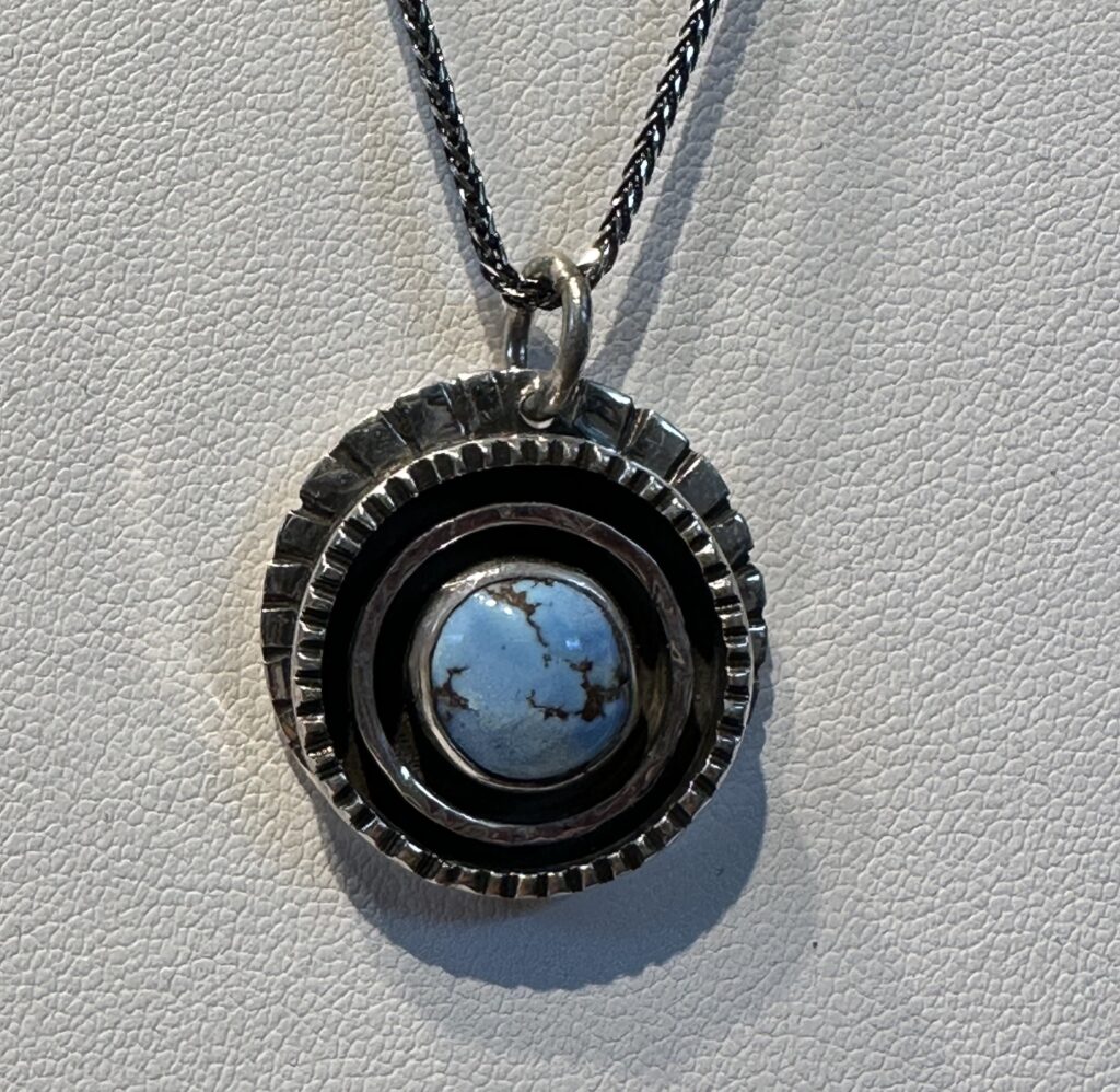 Turquoise Necklace - ©Joe Bova Conti