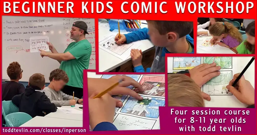 tevlin-greendoor-begcomicworkshop-2024