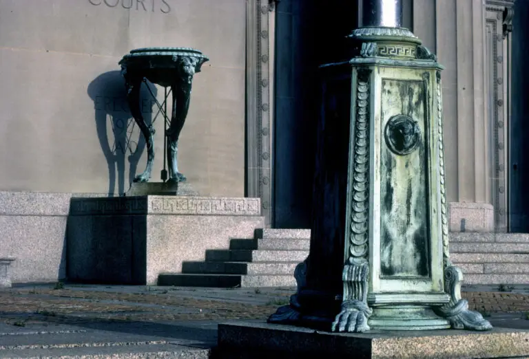 Civil Courts No. 1 - ©Gary Tetley