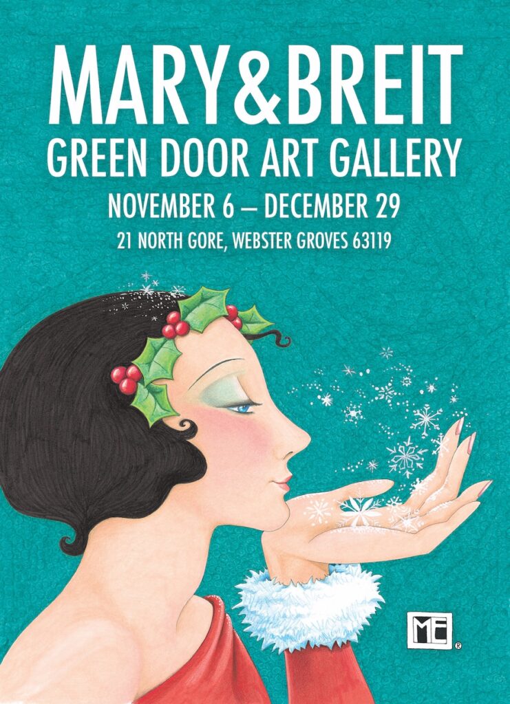 Mary Engelbreit Holiday Show