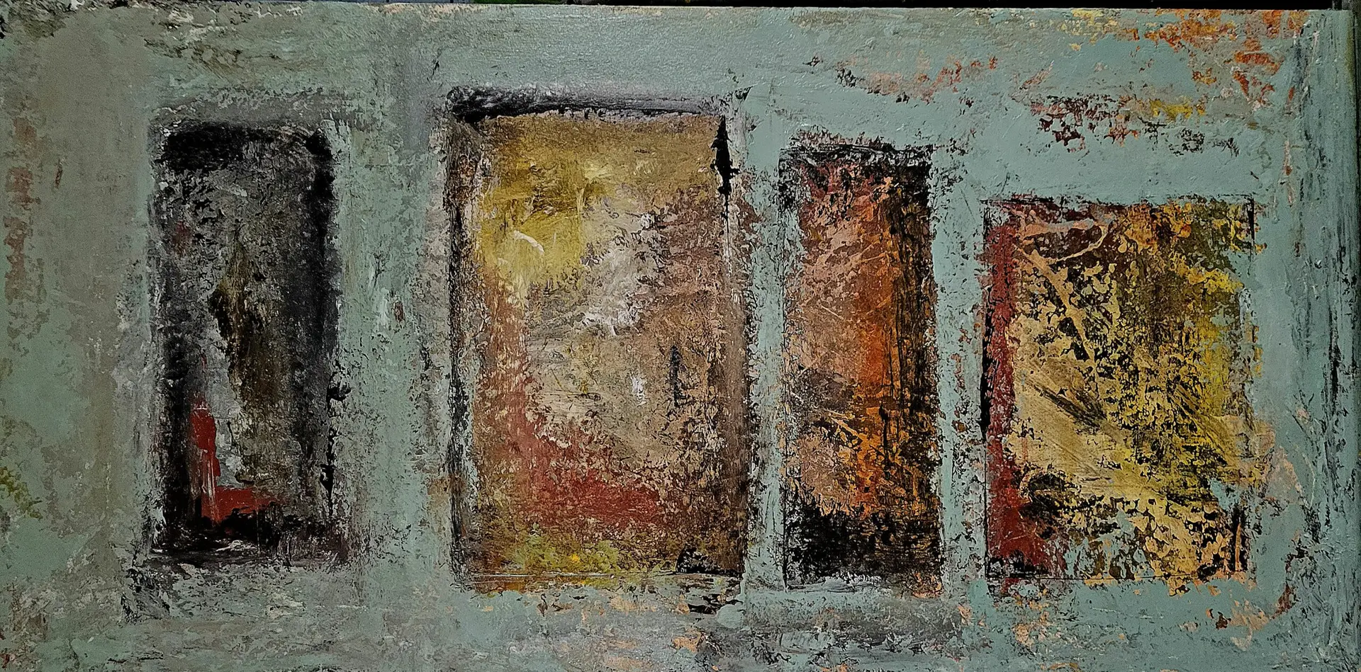 Tom Dailey Abstraction Class