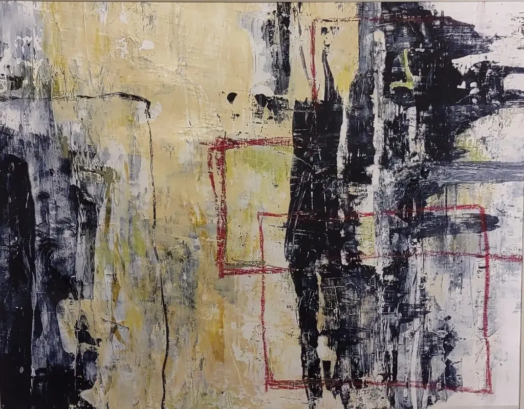 Searching for Hieroglyphs ©Eve Bayer