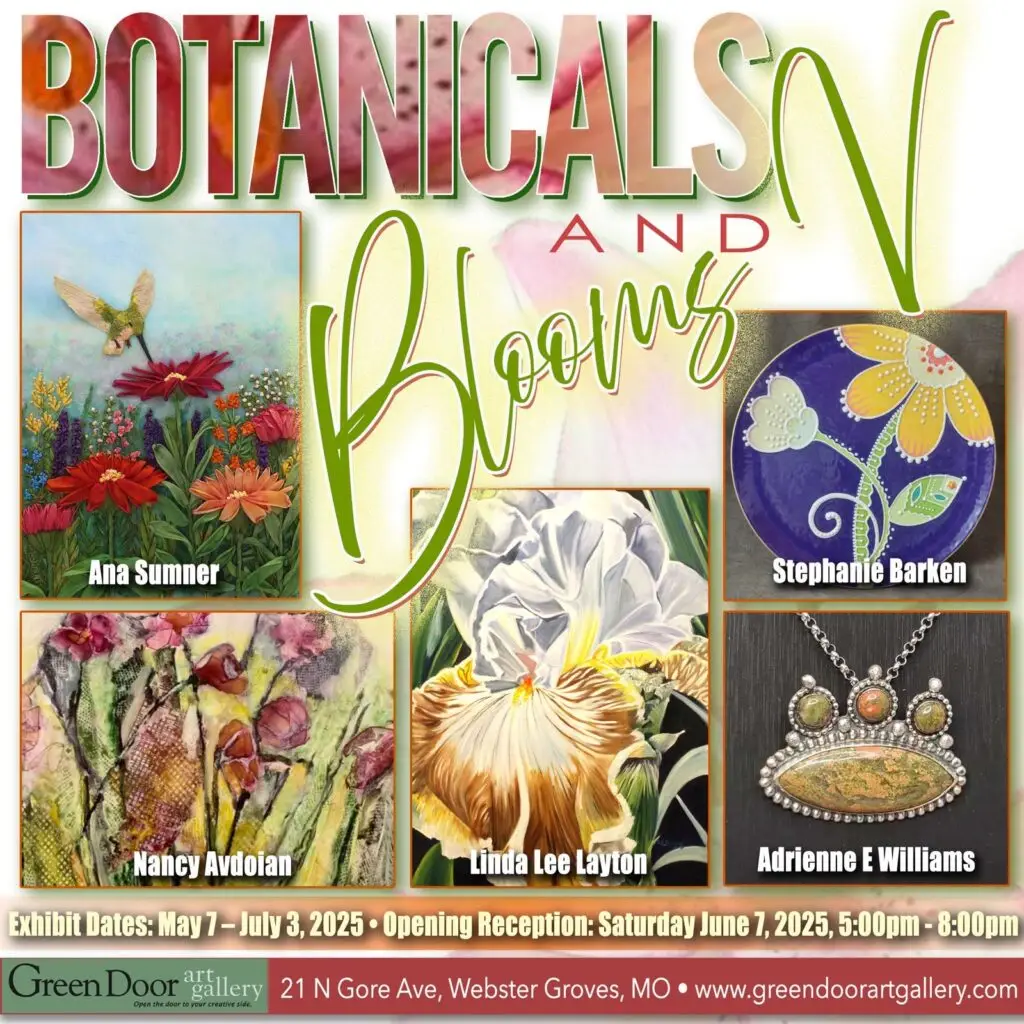 Botanicals and Blooms V