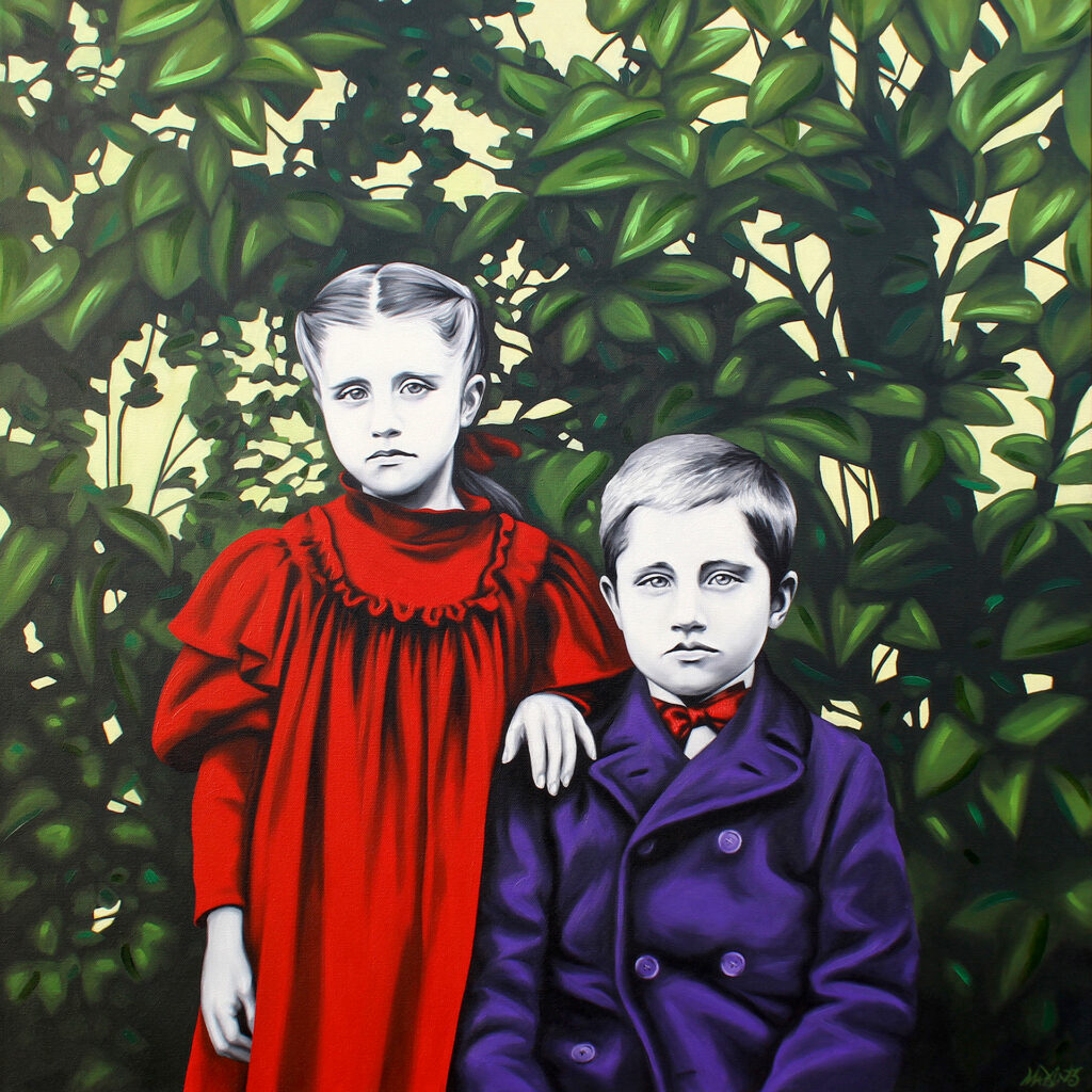 Fred&Ethel_MaxineThirteen