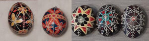 Ukrainian Egg Decorating Workshop