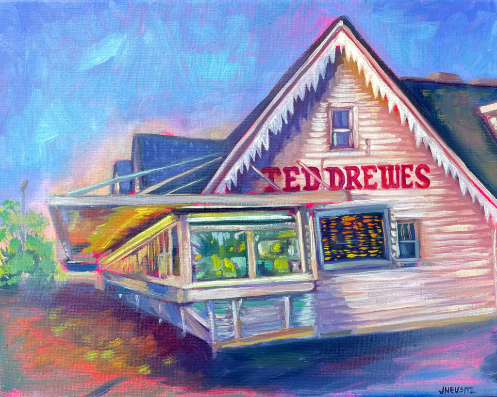 TedDrewes