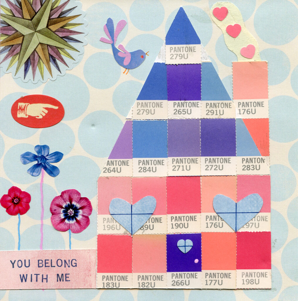 LSolovic Art You Belong With Me