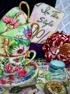 A Very Merry Unbirthday ©Alex Johnmeyer