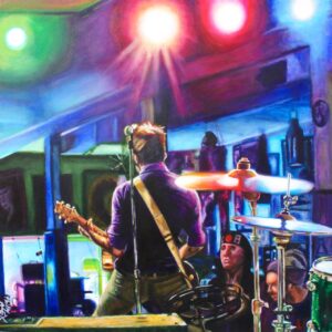 Background Noise ©Alex Johnmeyer