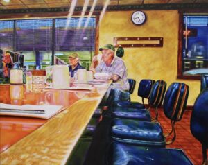 Bobber Cafe ©Alex Johnmeyer