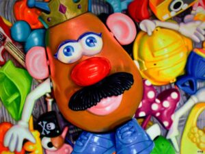 Bucket of Parts ©Alex Johnmeyer