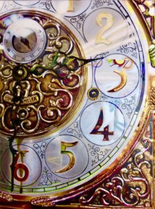 Can't Trace Time ©Alex Johnmeyer