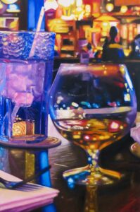 Dancing with Myself ©Alex Johnmeyer