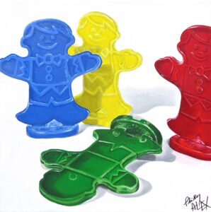 Different From Us ©Alex Johnmeyer