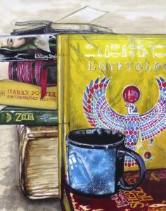 Dr Who ©Alex Johnmeyer