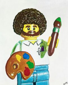 Happy Little Accidents ©Alex Johnmeyer