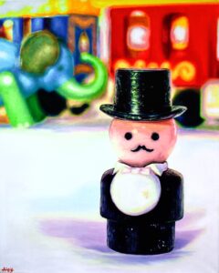 Lonely at the Top ©Alex Johnmeyer