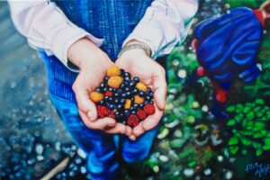 Marie ©Alex Johnmeyer