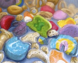 My Purple Home ©Alex Johnmeyer