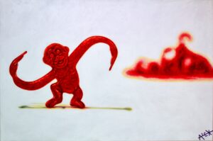 Not My Circus ©Alex Johnmeyer