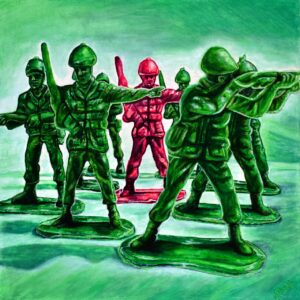 One of You ©Alex Johnmeyer