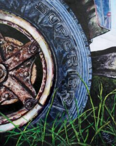 Out to Pasture ©Alex Johnmeyer