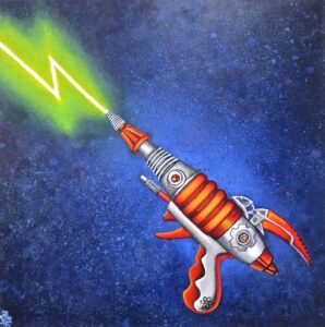 Pew Pew ©Alex Johnmeyer