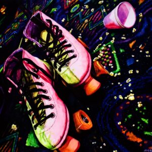 Skate Night ©Alex Johnmeyer