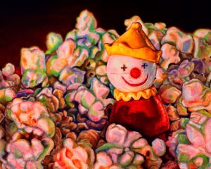 Tears of A Clown ©Alex Johnmeyer