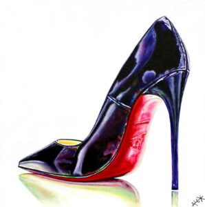 Those Shoes ©Alex Johnmeyer