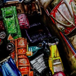 Traffic Jam ©Alex Johnmeyer