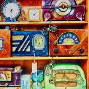 Tune It Out ©Alex Johnmeyer