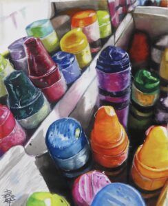 Wax Ecstatic ©Alex Johnmeyer