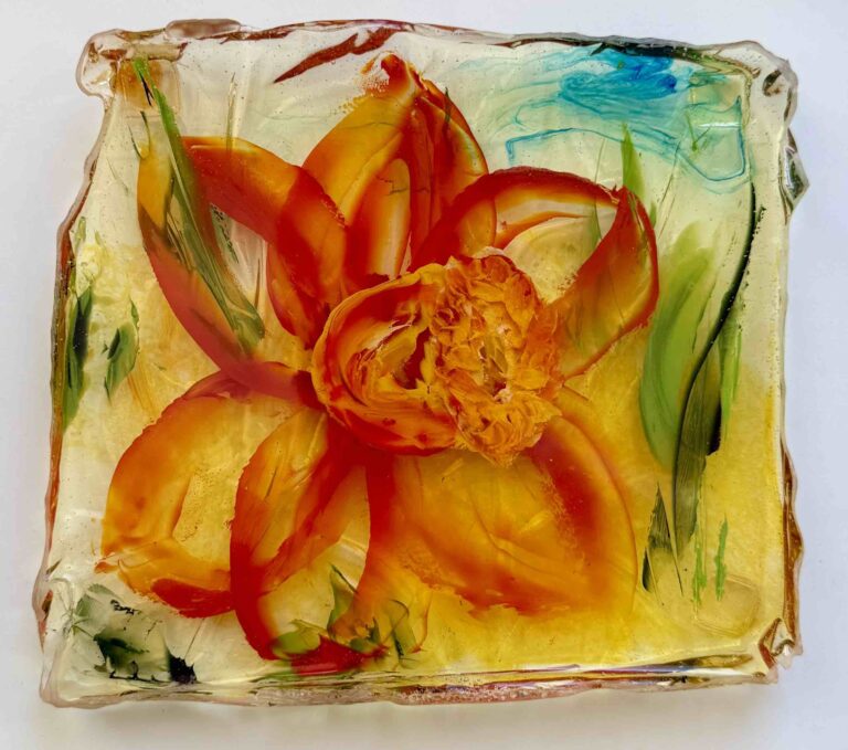 Orange - Nela Navarrine 8_x8_