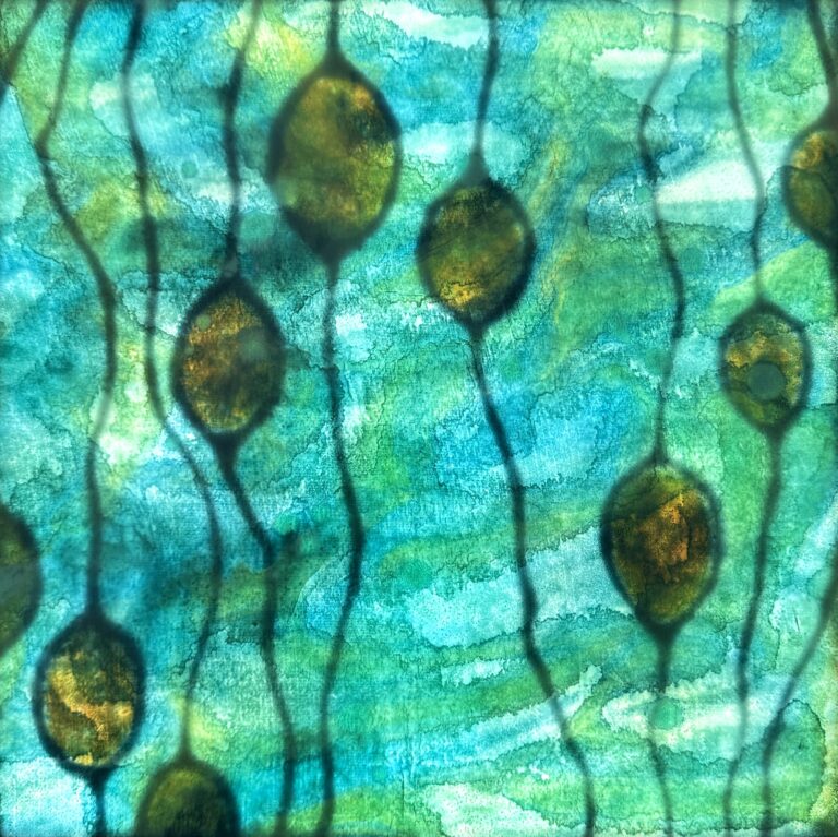 Dee Levang, Green Door Art Gallery