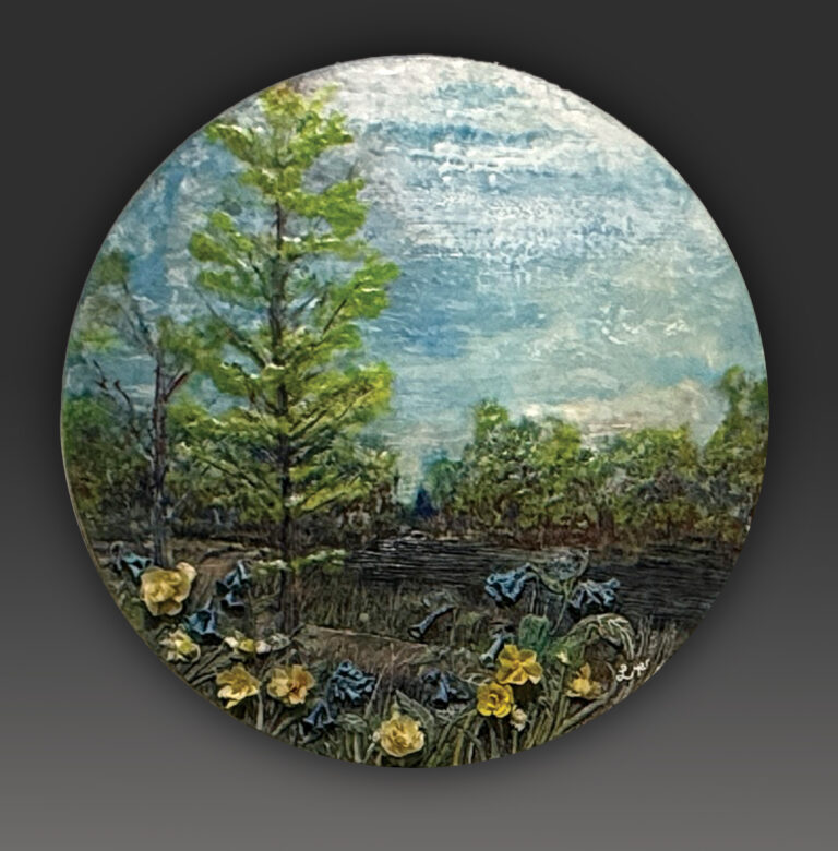 leahs wax pieces circle
