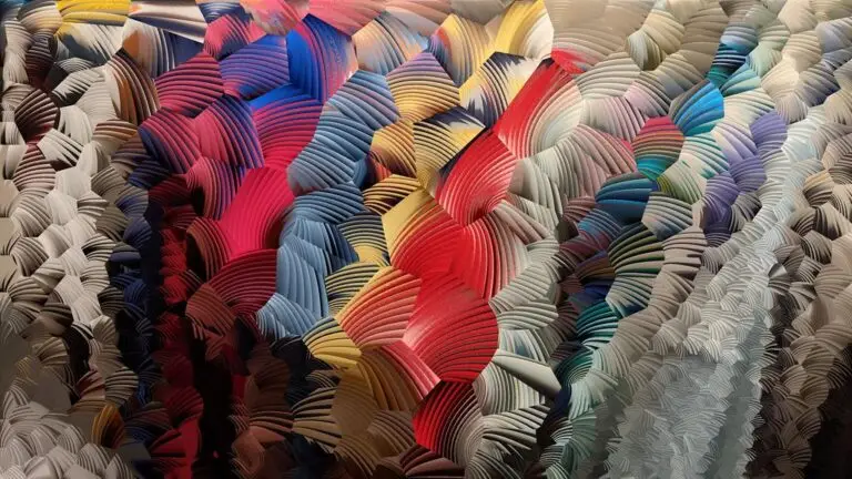 Delicately Sliced Thrift Shop - ©Matt Bryan - dye sublimated aluminum - 28 x 15.75 inches - $1000